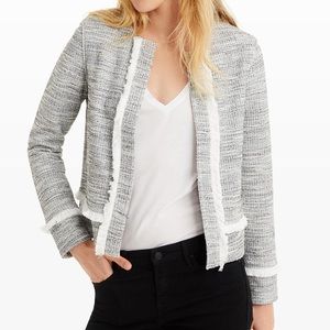 Club Monaco Chandisse Knit Jacket NWT
